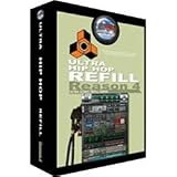 Sonic Reality Ultra Hip Hop Refill - B001UAKJN2