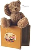 Moulin Roty Teddy Bears Léonie