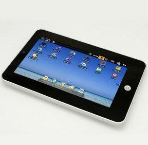 7 Google Android OS Tablet PC ePad aPad eBook