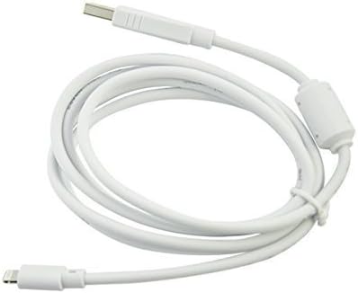 Apple Lightning Cable For iPhone 5, 5S, 6, 6S, 5 Ft Long, Extra Thick USB Charging Cable By Kaizu: Enhanced Durability and Superior Performance