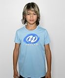 Heelys Swirl Kids T-Shirt (Blue)