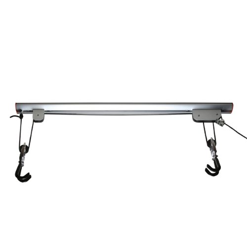 RAD Cycle Products Highest Quality Rail Mount Heavy Duty Bike Hoist and