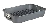 T-FalWearever J0939064 Non-stick Roaster WRack 10quot x 15quot Discount