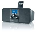 Boston Acoustics Horizon Duo-I Clock Radio w/ iPod Dock (Midnight)