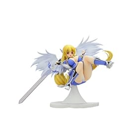 Sora no Otoshimono Forte [Astraea] Plum ver. (1/6 scale PVC Figure) [JAPAN]