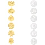 OXO Good Grips Cookie Press Autumn Disk Set