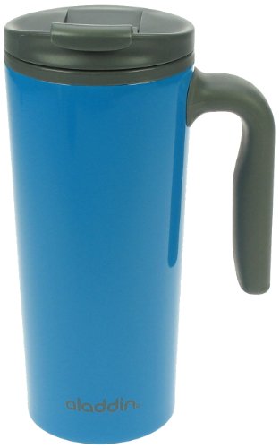 Aladdin Aveo 470ml Traveller Mug Blue