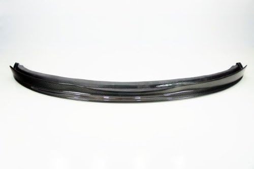 CARBON FIBER BMW E90 LCI M-TECH FRONT BUMPER LIP SPOILER