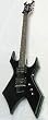 B.C. Rich Warlock Widow Electric Guitar