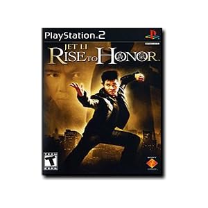 Rise To Honor by Sony