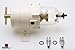 XtremeAmazing Fuel Filter Water Separator Equivalent for Racor 500FG