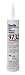 Bostik Rtv 9732 White Silicone Sealant 10 Oz