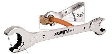 Alden 3Piece OpenRatcheting Wrench Set SAE 31c0a859uCL. SL500 Alden 3Piece OpenRatcheting Wrench Set SAE