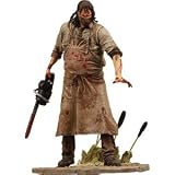  : Texas Chainsaw Massacre - Collectible Action Figures - Movie - Tv