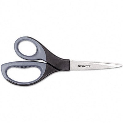 Childrens Toyshop  Toys : ACME UNITED CORPORATION / ACM10513 / Executive Series Shears, 8in, 3-1/4in Cut, Left Hand / Sold as 1 EA