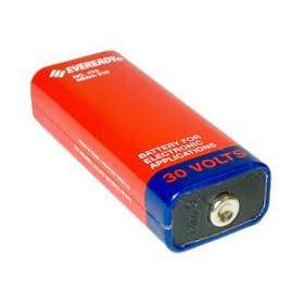 Click here to buy Eveready 413 Industrial Battery.