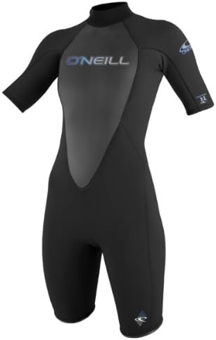 O'Neill Wetsuits Women's Reactor 2mm Short Sleeve Spring