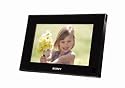 Sony DPFD70B 7" Black Digital Photo Frame - With 256MB Internal Memory