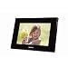 Sony DPF-D70 7" Black Digital Photo Frame - With 256MB Internal Memory