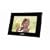 Sony DPF-D70 7" Black Digital Photo Frame - With 256MB Internal Memory