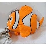 Disney Finding Nemo Figure Keychain