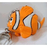 Disney Finding Nemo Figure Keychain