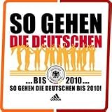 Adidas EM-T-Shirt "So gehen die Deutschen bis 2010" - 