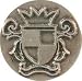 Crest Wax Seal Stamp (Resin Handle)