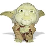 Yoda Super Deformed Plush