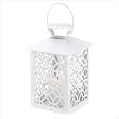Spanish Cutwork Candle Lantern Spanish Cutwork Candle Lantern