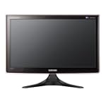 Samsung SyncMaster BX2335 58,4 cm (23 Zoll) LED-Monitor (Kontrast 5000000