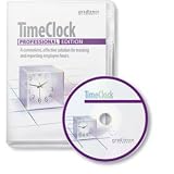 GradienceTM Professional Time Clock
