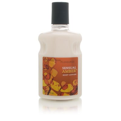 Bath & Body Works Sensual Amber Body Lotion 8.0 oz