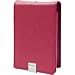 Canon Pink Deluxe Leather Case For Powershot-SD1000