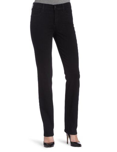 Not Your Daughter'S Jeans Women's Twiggy Slim Leg With Studded Rose Pocket Jean product image