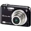 Casio Exlim EX-Z1200 12MP Digtial Camera with 3x Anti Shake Optical Zoom (Black)