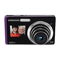 Samsung 12MP Dig Camera 4.6X Wide Ang Opt Zm Purple