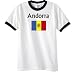 

Andorra Ringer T-Shirt