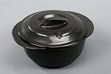 Xtrema Ceramic 3 1/2 qt. Saucepot & lid