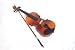 1/2 Half Size Student Beginners Kids Violin with Case and Accessories - Natural (Free eLessons & DirectlyCheap(TM) Translucent Blue Medium Pick)