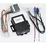 Axxess CHTO-01 Chrysler CAN Amp Turn-On Adapter 