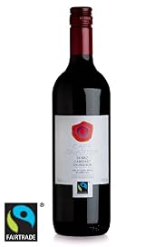 Fairtrade® Cape Quarter Red 2011 - Case of 6