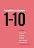 Pamphlet Architecture 1-10 (Pamphlet Architecture)