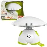 Room Tech Beingz Mood Lamp : Green Tilt Lamp with Touch Sensor, Sound Sensor, Light Sensor and 4 Light ModesIMAGE