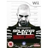 Tom Clancy's Splinter Cell: Double Agent (Nintendo Wii)
