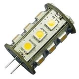 LED 12V AC/DC 3.5W G4 Omni-Directional Lamp Bulb