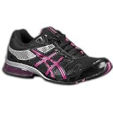 31c0reGmyYL. SL160  asics Womens Gel Plexus Cross Trainer,Black/Raspberry/Silver,9 M US