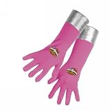 Power Ranger Pink Child Gloves