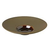 Sasaki Kyoto Bronze Hors D'oevres Serving Plate