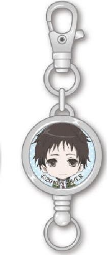 RDG Red Data Girl Metal Key Chain Reel Soda Masumi (japan import) by Riara